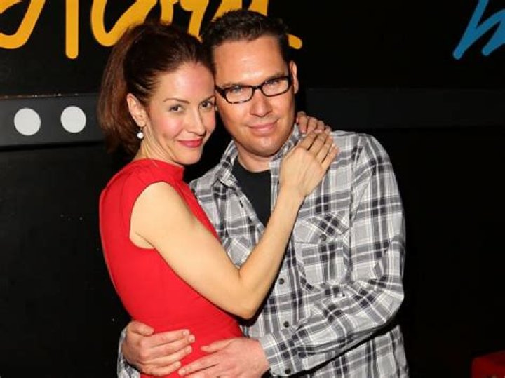 Michelle Clunie, Bryan Singer's Boyfriend