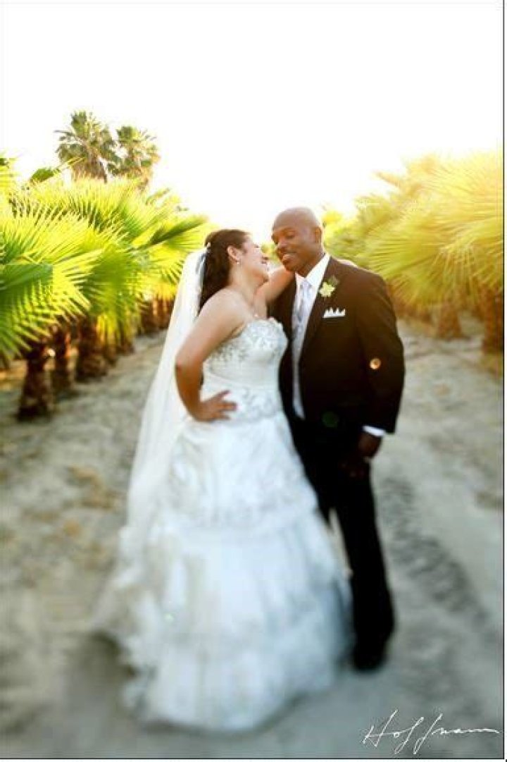 Monica Bradley, Timothy Bradley's Wife