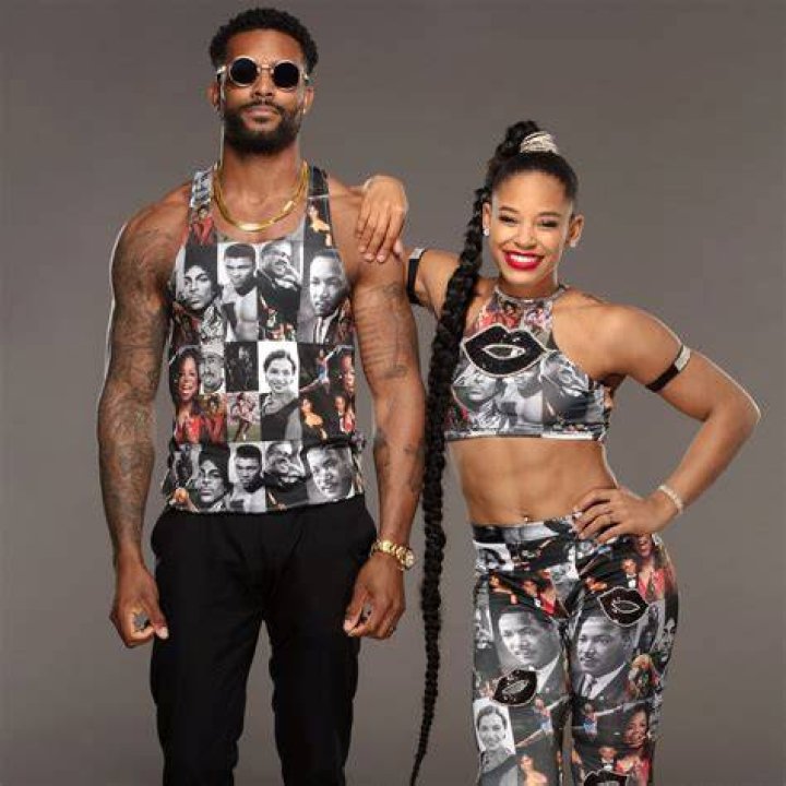 Montez Ford, Bianca Belair's Husband