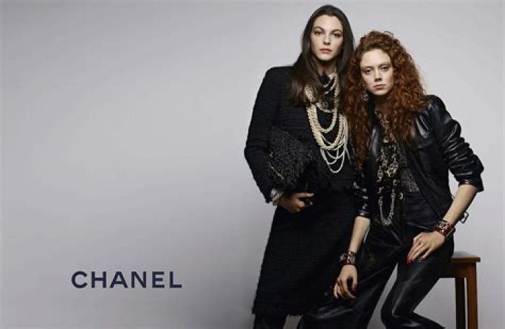 Natalie Westling, Vittoria Ceretti's Girlfriend