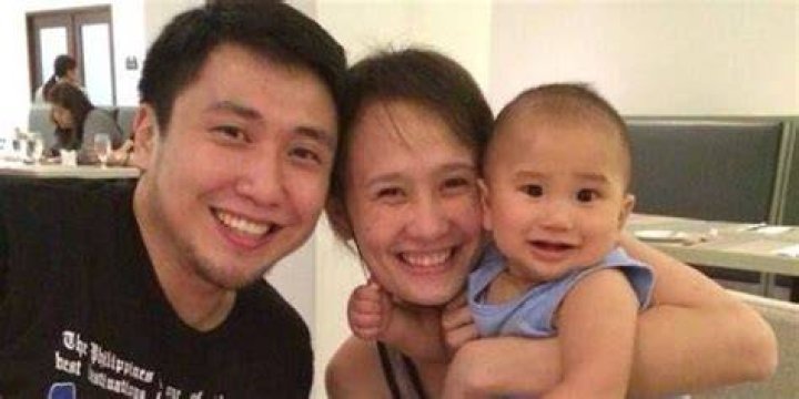 Nestor Ng, Chariz Solomon's Husband