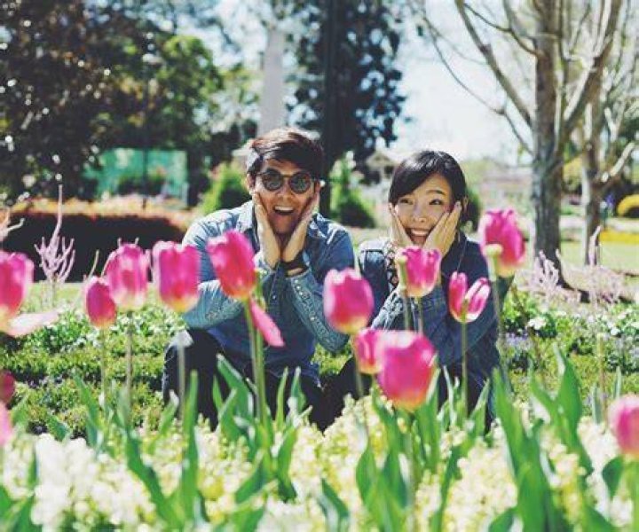 Noah Kim, Dami Im's Husband