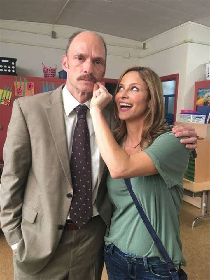 Parisa Stepanek, Brian Stepanek's Wife