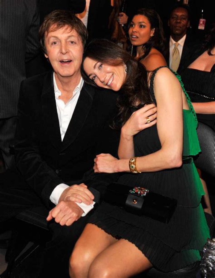 Paul McCartney, Nancy Shevell's Husband