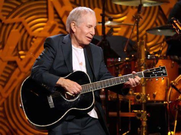, Paul Simon's Wife
