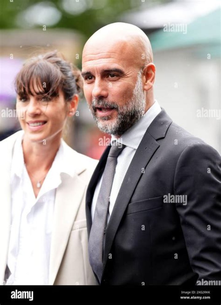 Pep Guardiola’s Girlfriend: Who is Pep Guardiola Dating?