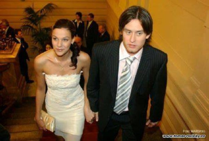 Radka Rosická, Tomas Rosicky's Wife
