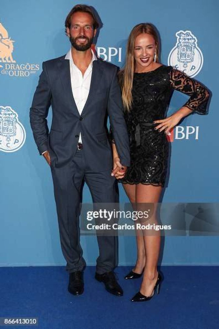 Ricardo Guedes, Juliana Rocha's Boyfriend