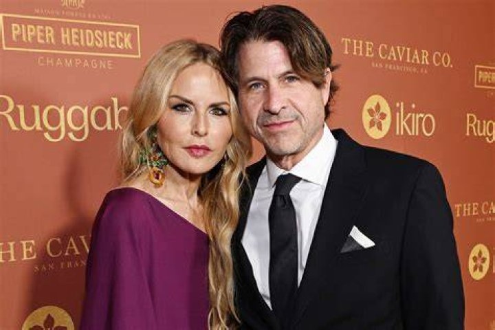 Rodger Berman, Rachel Zoe's Husband