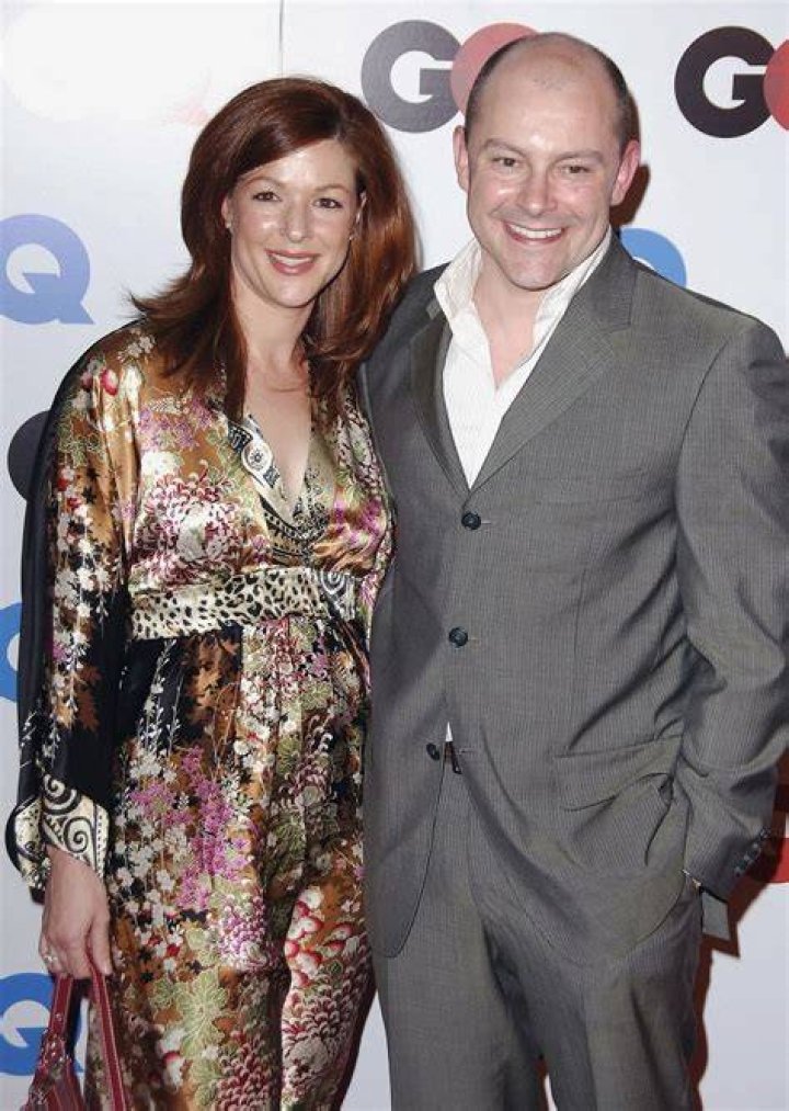 Sandra Corddry, Rob Corddry's Wife