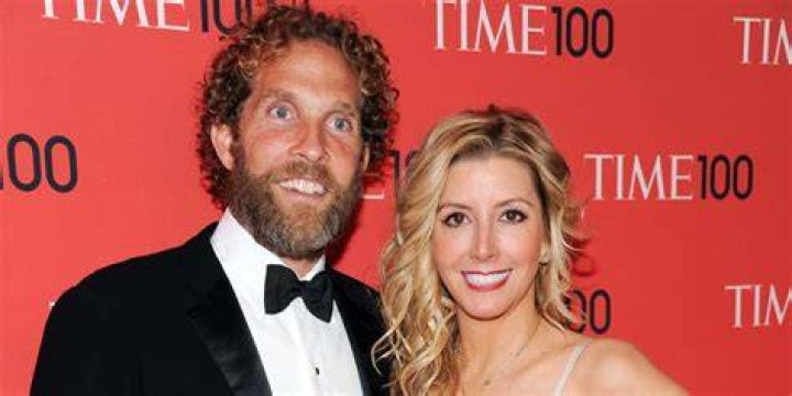 Sara Blakely, Jesse Itzler's Wife