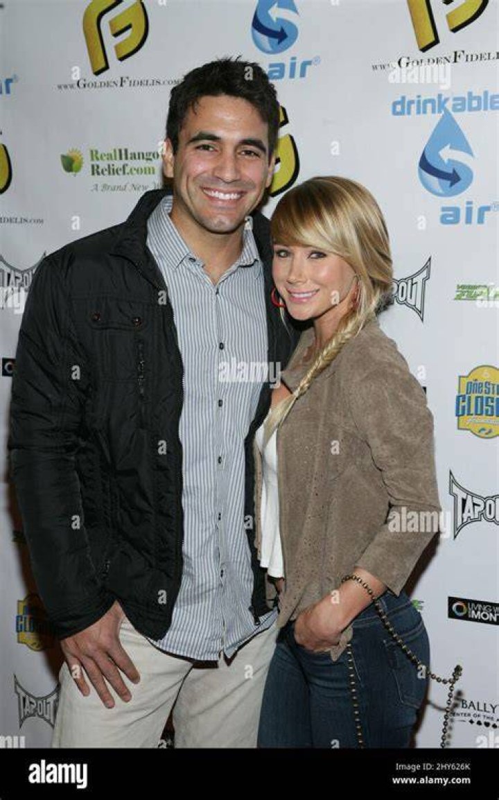 Sara Jean Underwood, Roberto Martinez's Girlfriend
