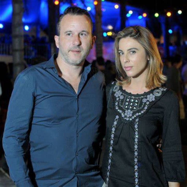 Sebastien Caiazzo, Flavia Millen's Husband