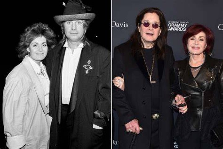 Sharon Osbourne, Ozzy Osbourne's Wife