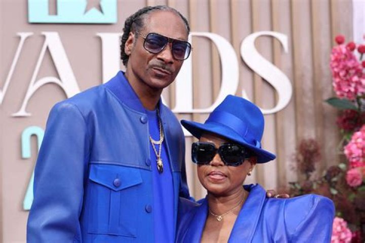 Snoop Dogg, Shante Broadus's Husband