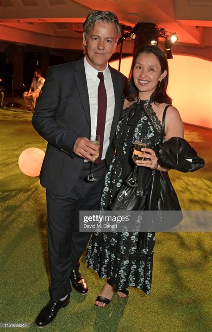 Suzanne Graves, Rupert Graves's Wife