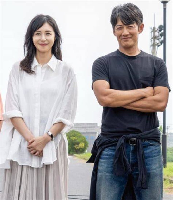 Takashi Sorimachi, Nanako Matsushima's Husband