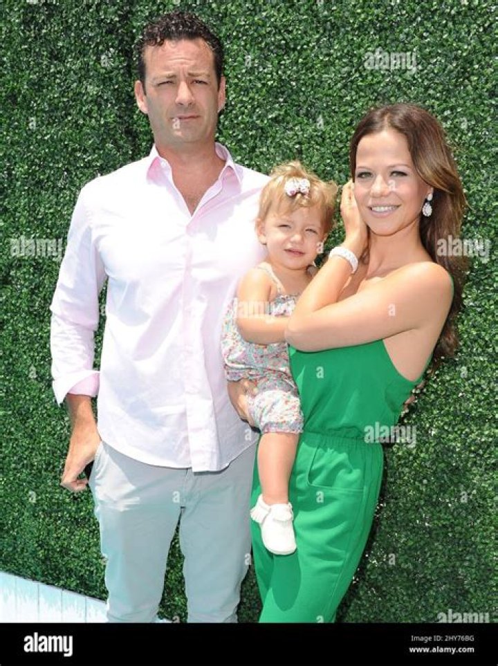 Tammin Sursok, Sean McEwen's Wife