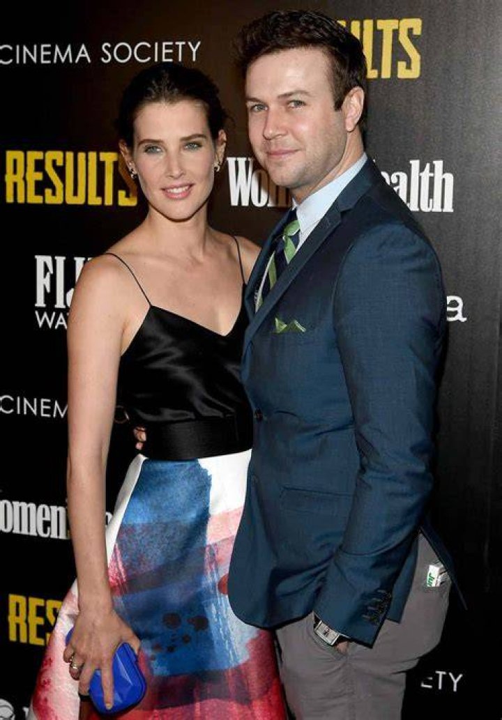 Taran Killam, Cobie Smulders's Husband