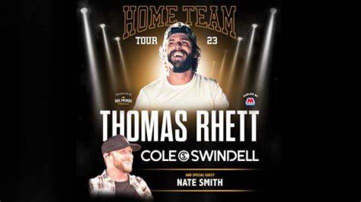 Thomas Rhett Rocks Sold-Out Concert at UBS Arena for Home Team Tour