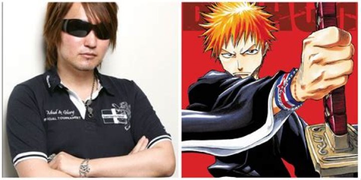 , Tite Kubo's Wife