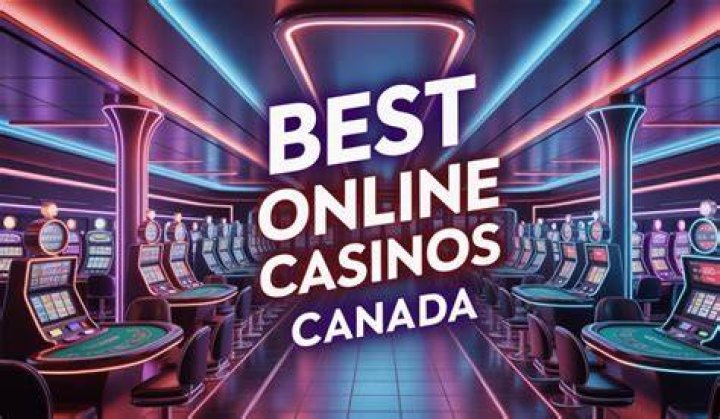 Top Online Casinos in Canada