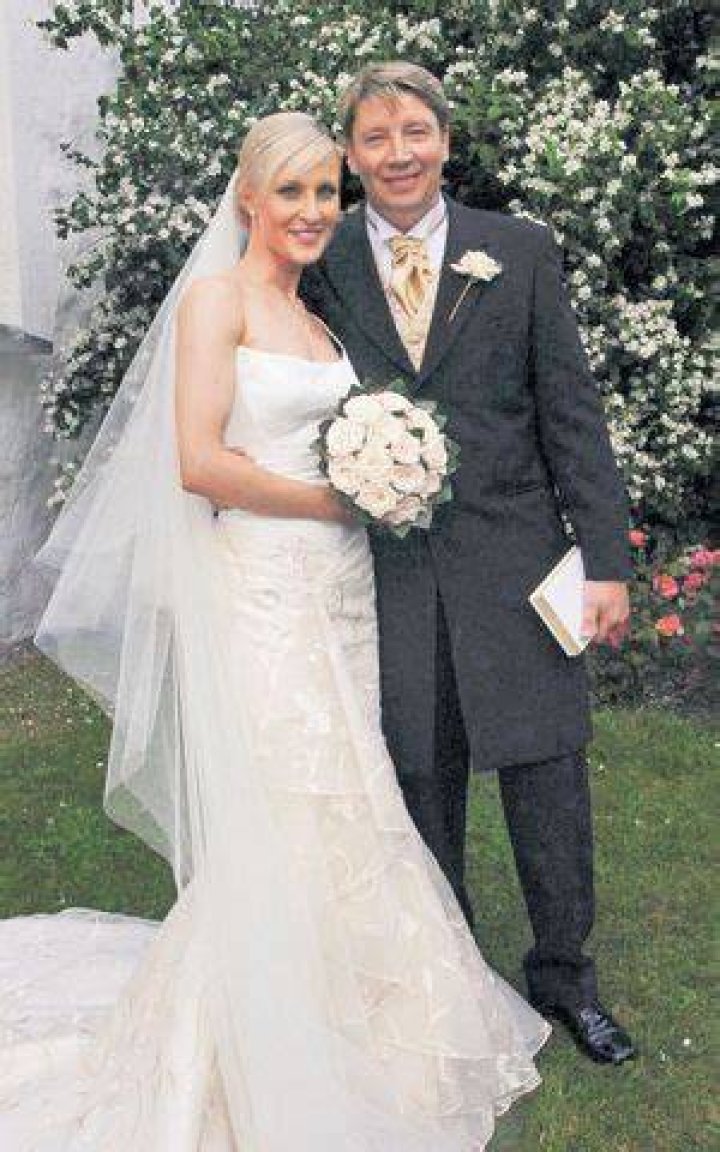 Vanessa Forsman, Jari Kurri's Wife