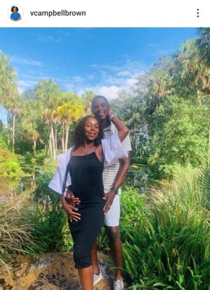 Veronica Campbell-brown’s Husband: Who is Veronica Campbell-brown Dating?