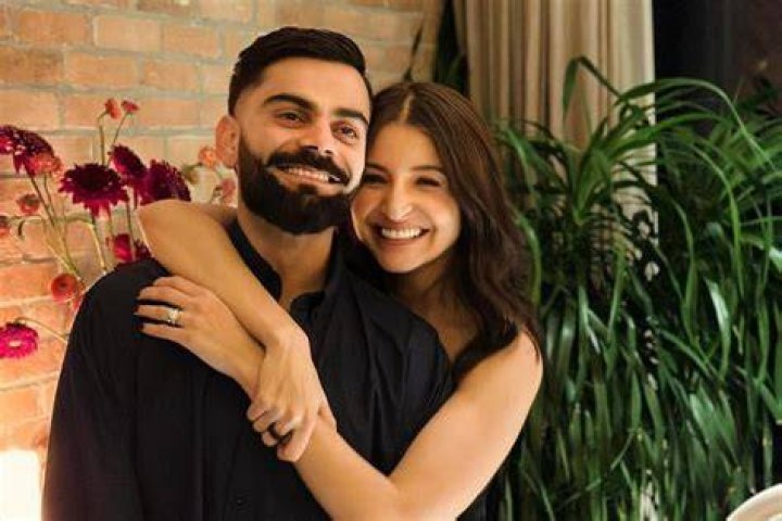 Virat Kohli, Anushka Sharma's Husband