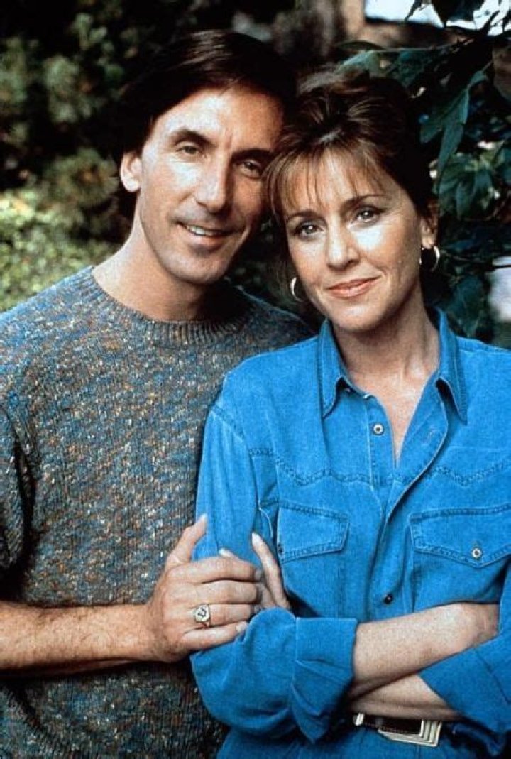 Wendy Phillips, Scott Paulin's Wife