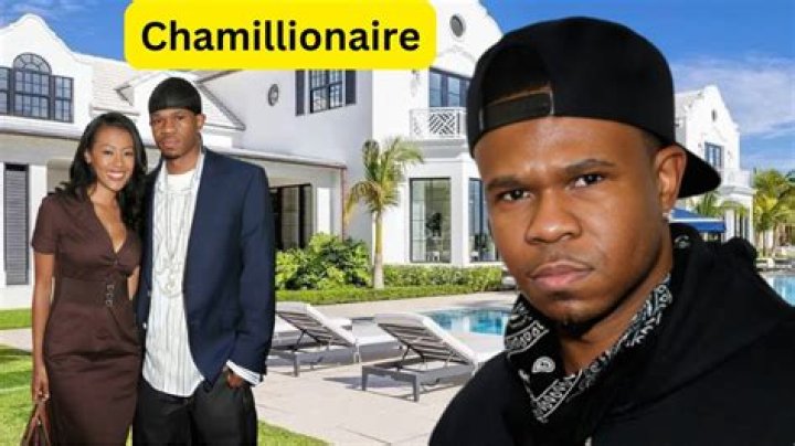 Who is Chamillionaire Dating – Chamillionaire's Wife & Exes